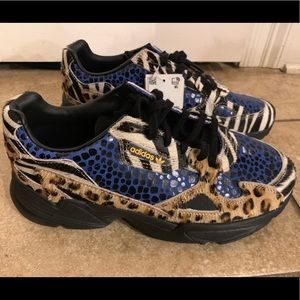 Brand new adidas athletic shoes